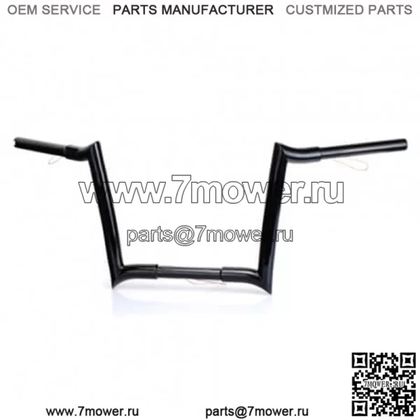 Руль мотоцикла Ape Hanger 1 1/4 дюйма для Harley Davidson