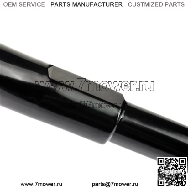Изготовленная на заказ полировка руля Harley Ape Hanger 14 дюймов - Image 4