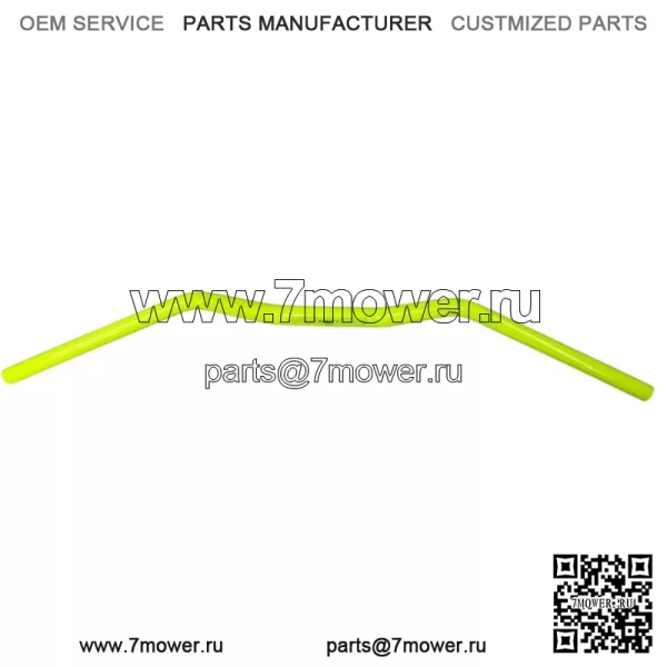 НОВАЯ алюминиевая ручка Can-Am OEM Manta Green 709401530 Renegade Outlander