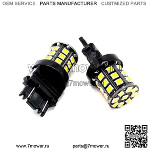 2 светодиодные задние фонари для Deere Gator CS CX XUV 825i AM133169 янтарно-желтый: США