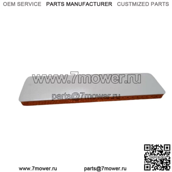 Arctic Cat OEM Новый отражатель 0606-526 #9985 - Image 2