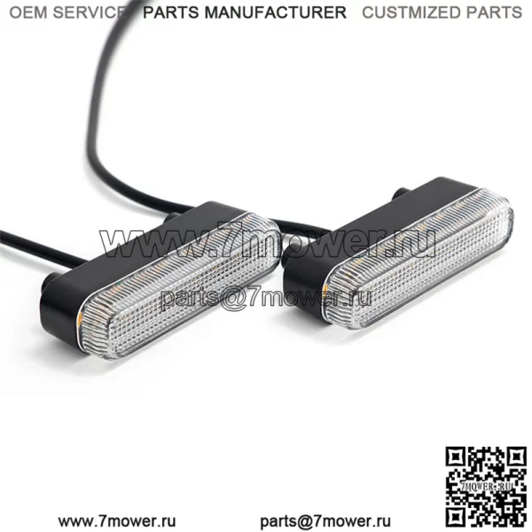Детали для обновления указателей поворота для Talaria Sting Sur ron Light Bee Segway X160 и X260 - Image 3