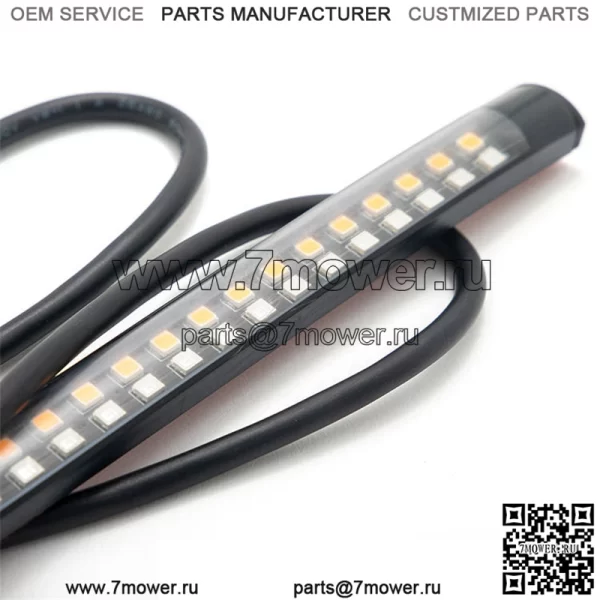 Детали для обновления указателей поворота для Talaria Sting Sur ron Light Bee Segway X160 и X260 - Image 4