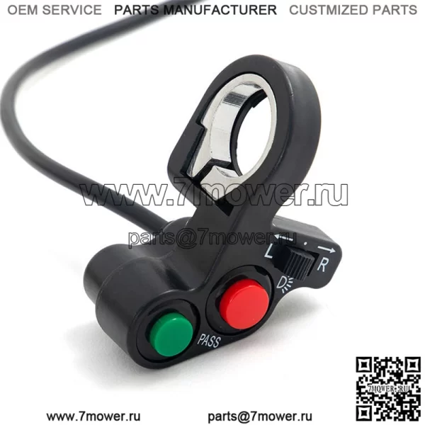 Обновленные детали указателя поворота для Surron Light Bee Segway X160 и X260 Talaria Sting - Image 5