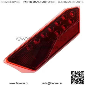 Полный задний левый светодиодный фонарь для Polaris RZR XP 1000/ RZR XP 4 1000 2014-18 (для: Polaris)