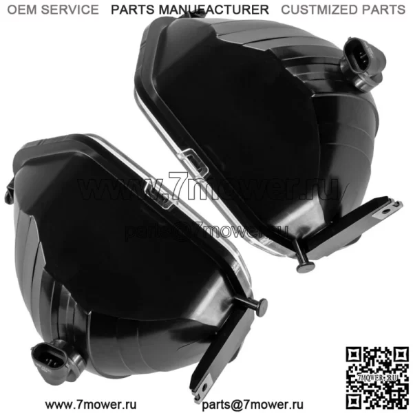 Передняя левая правая фара с лампочкой для Polaris Sportsman 1000 XP 2015 16 2020-22 (для: Polaris) - Image 4