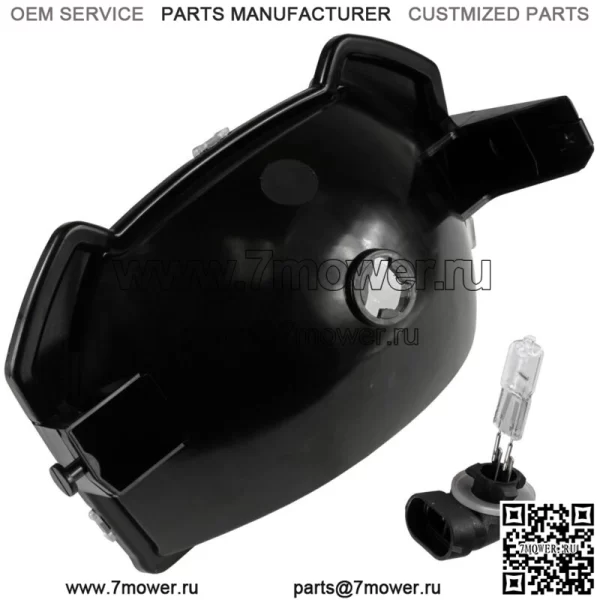 Фара в сборе средняя для Polaris SPORTSMAN 1000 MD / XP / Tractor 2015-2016 (для: Polaris) - Image 3