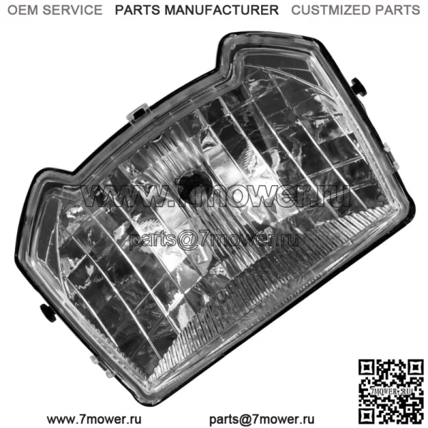 Фара в сборе средняя для Polaris SPORTSMAN 1000 MD / XP / Tractor 2015-2016 (для: Polaris) - Image 4