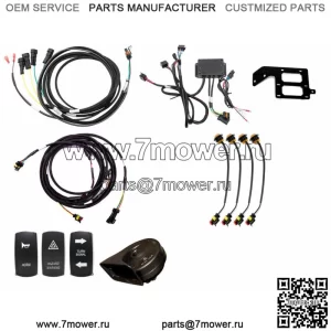 Комплект указателей поворота Plug & Play Deluxe для Can-Am Maverick Trail