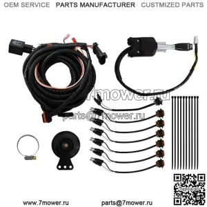 Комплект указателей поворота #GENDL Polaris General 1000 EPS Deluxe 2017-2018