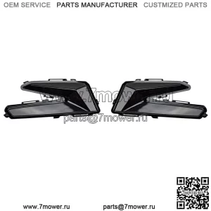 Черные задние фонари, задние стоп-сигналы для Can-Am Maverick X3 Max XDS XRS X DS 17-22