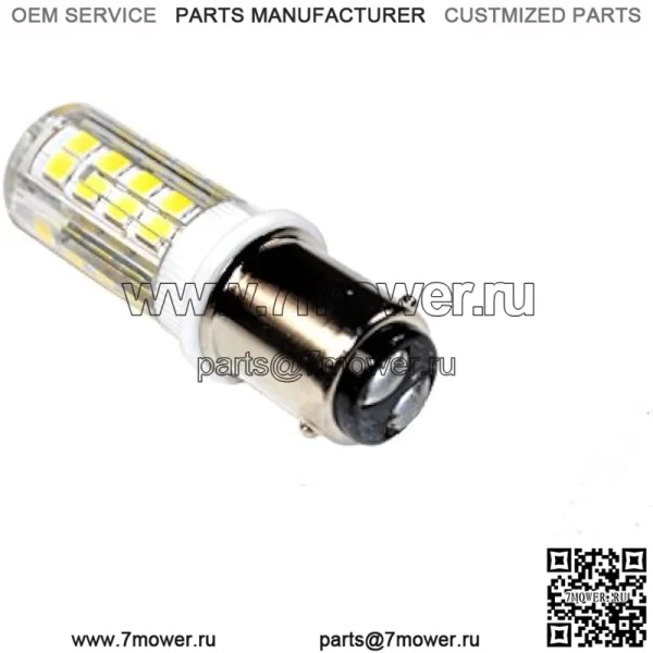 Светодиодная лампа для швейной машины, 2 шт., совместимая с Husqvarna Viking 90, 95, 100, 105, 120, 150, 230, 250, 310, 315, 320, 630, 1020, 1030, 4100, 4300, 5610, 5710, 6030, 6170, 6230 - Image 3