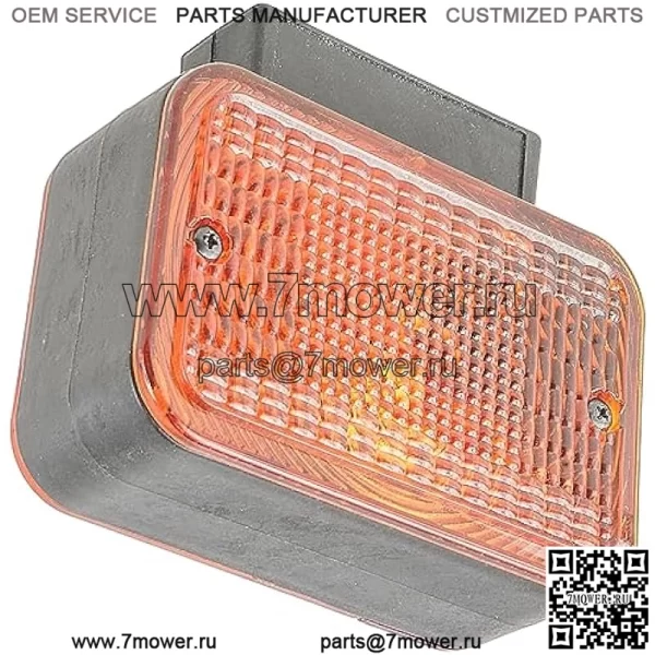 Левый задний фонарь в сборе, совместимый с John Deere 4105 4200 4300 4400 4500 4600 LVA14365 - Image 3