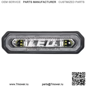 Светодиодные задние фонари тормоза UTV Chase для Polaris RZR Ranger Can Am Maverick X3 (для: John Deere Gator HPX HPX815E)