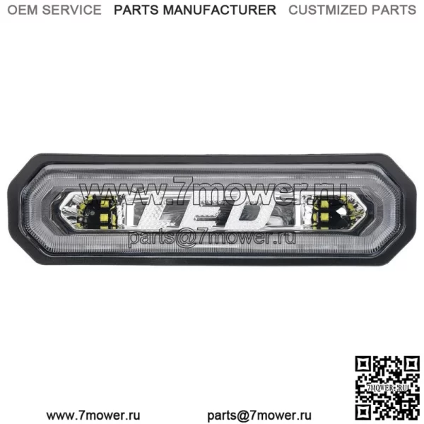 Светодиодные задние фонари тормоза UTV Chase для Polaris RZR Ranger Can Am Maverick X3 (для: John Deere Gator HPX HPX815E)