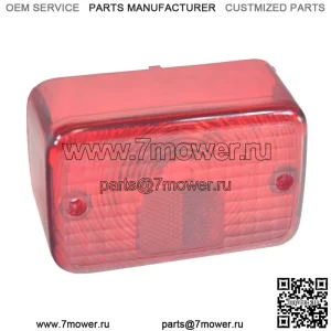 Линза заднего фонаря для квадроциклов Yamaha заменяет OEM № 21V-84721-00-00.