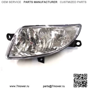 OEM левая фара в сборе. Квадроцикл УТВ 0509-035