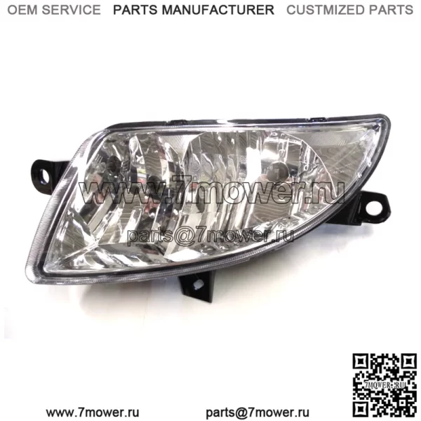 OEM левая фара в сборе. Квадроцикл УТВ 0509-035