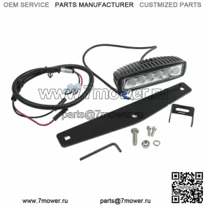 Оригинальный комплект фар для газонокосилки OEM 71514100 4 ПОДХОДИТ