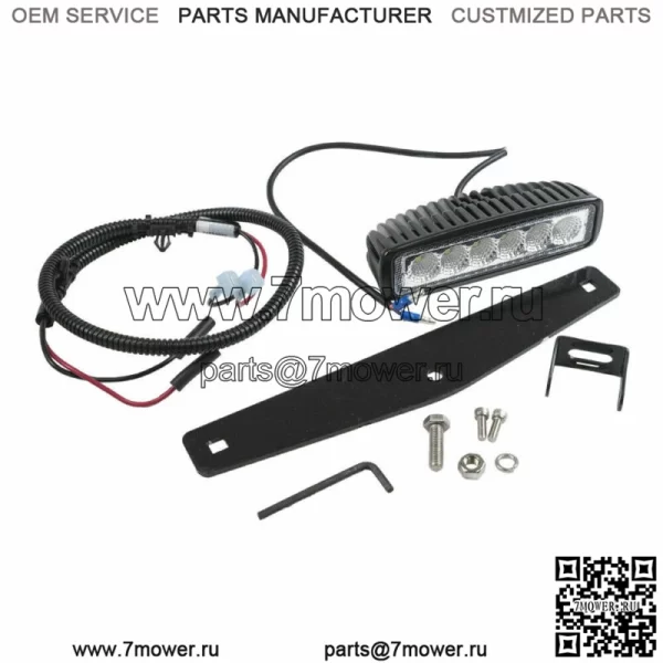 Оригинальный комплект фар для газонокосилки OEM 71514100 4 ПОДХОДИТ