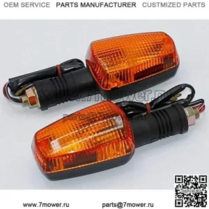 Сигналы поворота i5 для Yamaha TW 200 XT 225 250 600 TW200 XT225 XT250 XT600 FZR FZR400 FZR600 Radian.