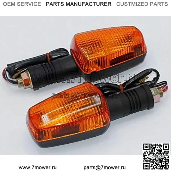 Сигналы поворота i5 для Yamaha TW 200 XT 225 250 600 TW200 XT225 XT250 XT600 FZR FZR400 FZR600 Radian.