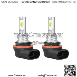 Для Polaris Ranger 400 500 570 Белый 881 Светодиодные лампы дальнего/ближнего света