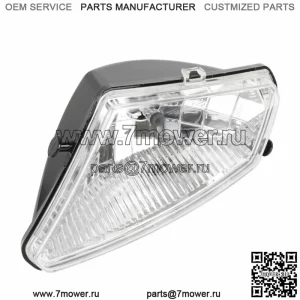 Левая фара с лампой для Polaris Sportsman 800 HO EFI 2005 2006 2007-2010 (Для: Polaris Sportsman 800)
