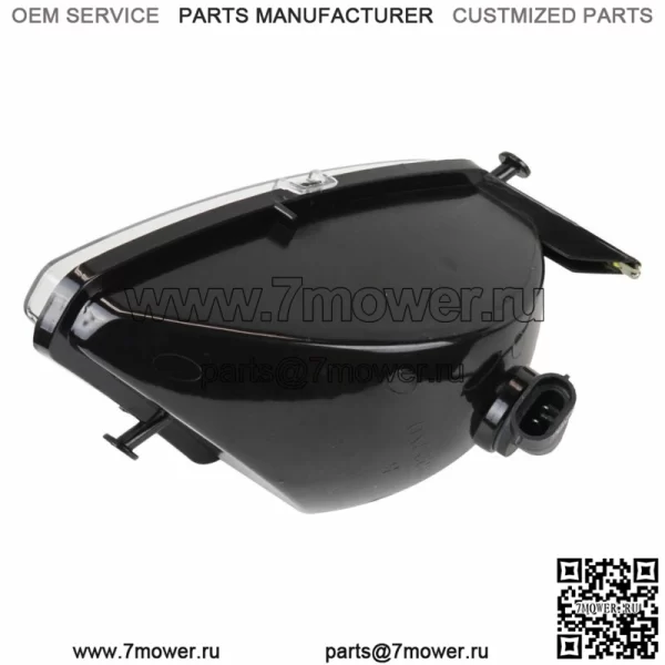 Левая фара с лампой для Polaris Sportsman 800 HO EFI 2005 2006 2007-2010 (Для: Polaris Sportsman 800) - Image 2
