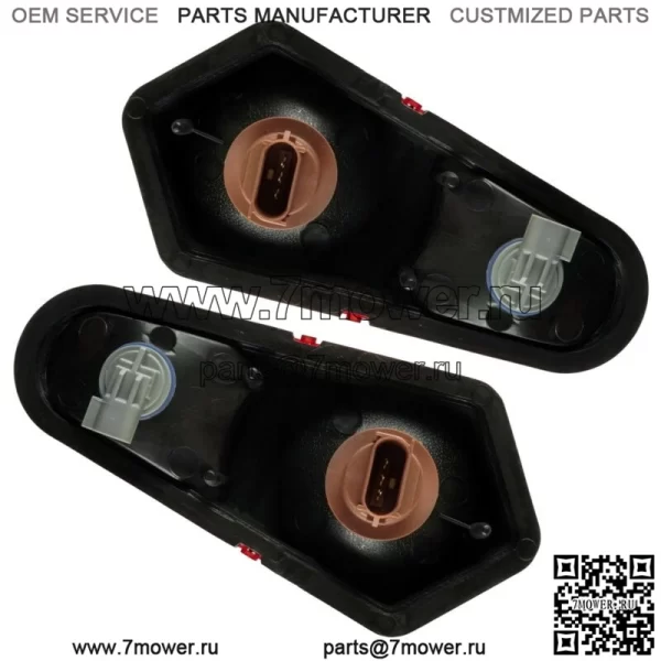 Задний фонарь левый и правый в сборе для Polaris Sportsman 800 EFI 2005 2006 2007 2008 (Для: Polaris Sportsman 800) - Image 5
