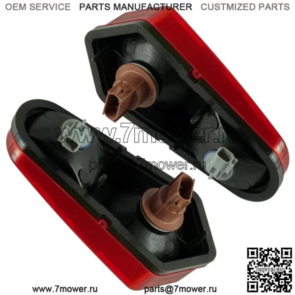 Левый правый задний фонарь в сборе для Polaris Sportsman 500 2005 2006 2007 2008 (Для: Polaris Sportsman 800) - Image 4