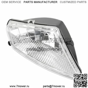 Правая фара с лампочкой для Polaris Sportsman X2 800 EFI 2007 2008 2009