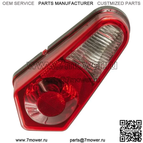 Левый задний фонарь в сборе для Polaris Sportsman 800 EFI 2005 2006 2007 2008 (Для: Polaris Sportsman 800)