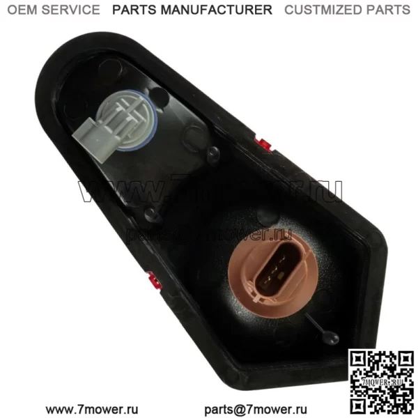 Левый задний фонарь в сборе для Polaris Sportsman 800 EFI 2005 2006 2007 2008 (Для: Polaris Sportsman 800) - Image 4