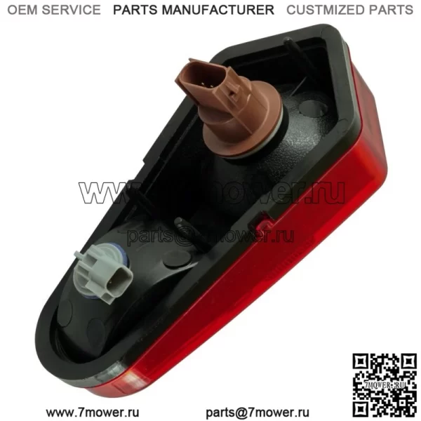 ЗАДНИЙ ПРАВЫЙ Стоп-сигнал для Polaris SPORTSMAN 800 EFI 2007-2014 (Для: Polaris Sportsman 800) - Image 3