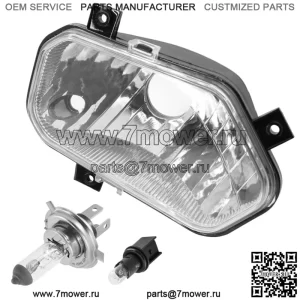Фара в сборе для Polaris Sportsman Forest 550 850 2011-2014/2411142 левая (для: Polaris Sportsman 570)