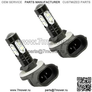 2 светодиодные лампы для фар подходят для Polaris Sportsman 570 4x4 6x6 2014 2015 2016-2021