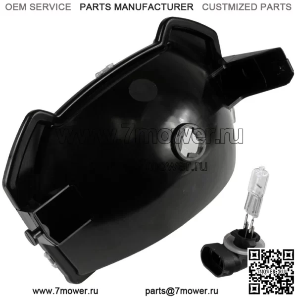 Средняя фара в сборе для трактора Polaris SPORTSMAN 570 2017-2018 в сборе (для: Polaris Sportsman 570) - Image 3