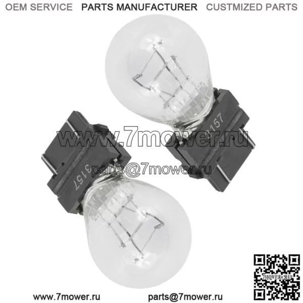 2 лампы заднего фонаря для Polaris Sportsman 500 550 570 600 700 2005 2006 2007-2014