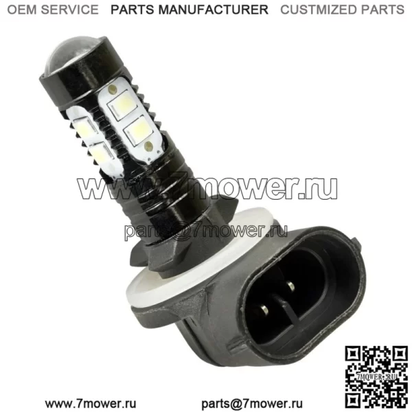 Светодиодная лампа для фар подходит для Polaris Sportsman 570 4x4 6x6 2014 2015 2016 2017-2021