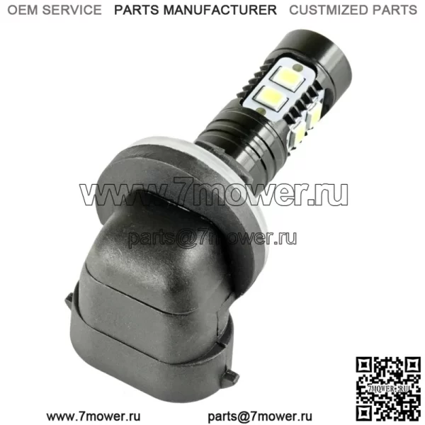 Светодиодная лампа для фар подходит для Polaris Sportsman 570 4x4 6x6 2014 2015 2016 2017-2021 - Image 3