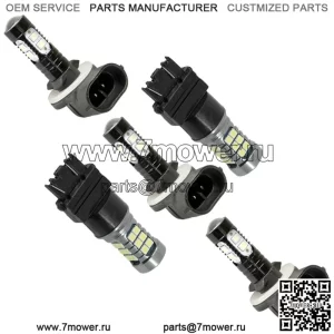 Светодиодные задние фонари и лампы для фар для Polaris Sportsman Ace 325/570 2014-2017