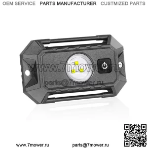 Для Polaris General 1000 XP RZR S 4 570 900 светодиодный внутренний купольный светильник (для: более одного автомобиля)