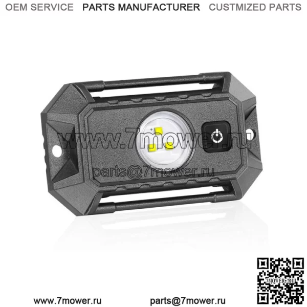 Для Polaris General 1000 XP RZR S 4 570 900 светодиодный внутренний купольный светильник (для: более одного автомобиля)