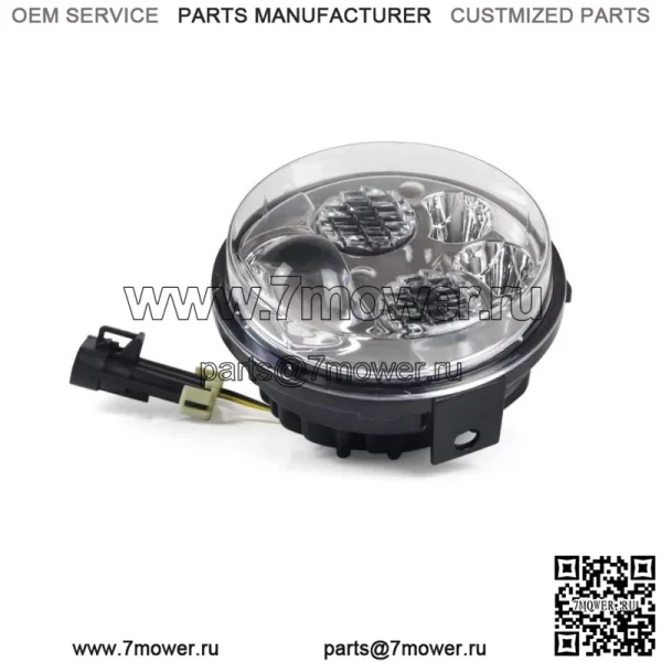 Светодиодный передний фонарь ближнего света для Kawasaki Teryx/Teryx4 750/800 Brute Force 750 (для: более одного автомобиля) - Image 2