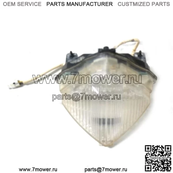 07 Yamaha Attak RXW 10 RX 1000 Снегоход Светодиодный задний фонарь Задний фонарь