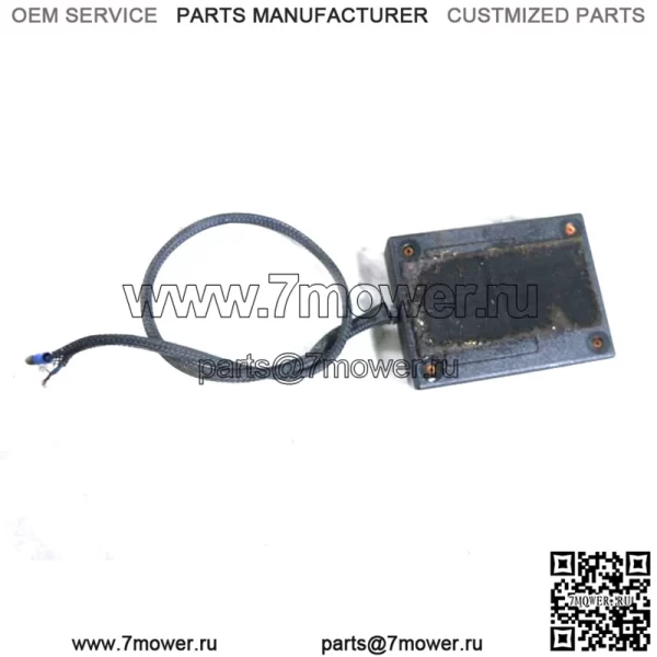 06 Yamaha Apex RTX RX 10 1000 Снегоходная сигнальная лампа системы оповещения о следах TAS - Image 4
