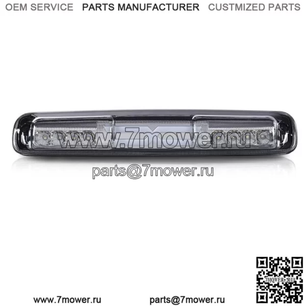 Новый подходит для 99-07 Silverado/Sierra 1500-3500 3D светодиодный задний стоп-сигнал грузовой фонарь (для: более одного автомобиля)