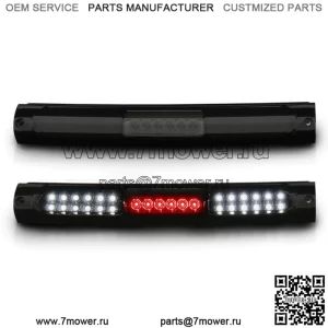 Для Ford F-150 F150 1997-2004 годов, черный, 30-светодиодный, третий, 3-й, стоп-сигнал, задний фонарь (для: более одного автомобиля)