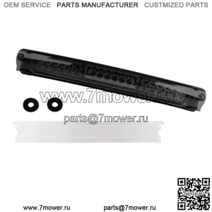 Для 1997-2003 Ford F150/2004 Heritage LED 3-я третья лампа стоп-сигнала с высоким креплением (для: более одного автомобиля)